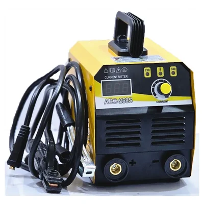 Ambay Single/Two Phase IGBT LED Display Inverter Welding Machine with Hot Start (ARC-258S)