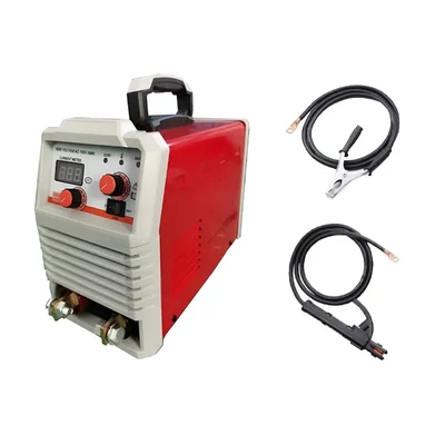 Heavy Duty ARC 300 Welding Machine, VRD Technology (Single Phase)