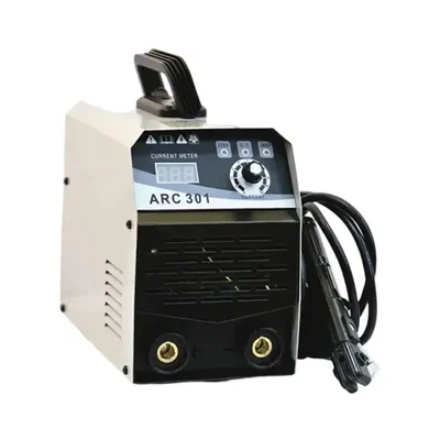 Ambay  Single/Two Phase IGBT LED Display Inverter Welding Machine with Hot Start (ARC-301)