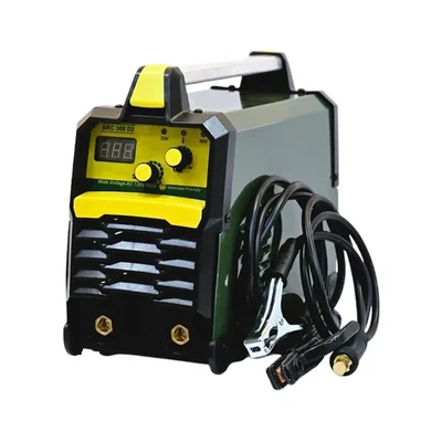 Ambay Single/Two Phase IGBT LED Display Inverter Welding Machine with Hot Start (ARC-308D2)