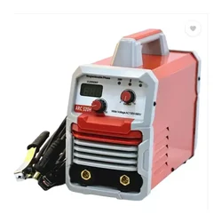 Ambay Single/Two Phase IGBT LED Display Inverter Welding Machine with Hot Start (ARC-320H)