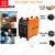 Ralli Wolf ARC 500 Single and Double Phase IGBT Series Inverter Welding Machine 500 Amp (RA50)