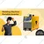 Captop 30-300 Amp Compact ARC Inverter Welding Machine With Holder, Cable & 6 Months Warranty (300 ST)
