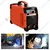 XLNT 260A Single Phase IGBT ARC Inverter Welding Machine With Earth Clamp and Electrode Holder (ARC 260 GOLD)