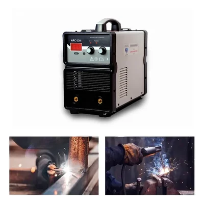 Captop 30-330 Amps 3 Phase ARC Welding Machine With 1 Year Warranty (ARC 330I)