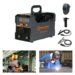 Xtra Power XP-WM-200A Single Phase 200 Amp ARC IGBT Welding Machine With All Accessories