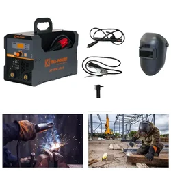 Xtra Power 300 Amp Single Phase ARC Welding Machine With All Accessories(XP-WM-300A)