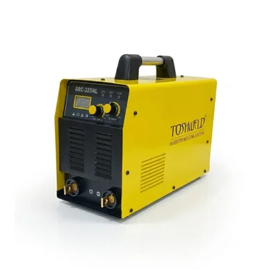 Toshweld 325 A Single & Double Phase IGBT ARC Welding Machine,(Arc 325 NL)