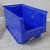 Aristo 305 x 210 x 160 mm Blue Plastic Industrial Bin (Bin-35) - Pack of 21