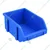 Aristo 36 Pcs 165x114x78 mmFPO Blue Storage Bin,Premium HDPE Material (Bin-5)