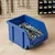 Aristo 44 Pcs 165 x 114 x 78 mm FPO Blue Storage Bin,Premium HDPE Material (Bin-5)