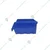 Aristo 265 x 180 x 130 mm Blue FPO Storage Bin (Bin-60) - Pack of 12