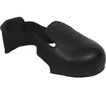 ArmaDuro Low Ankle Sole Black Leather Composite Toe Shoes Guard (AD1017)