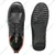 ArmaDuro AD1033 Leather Steel Toe Black Work Safety Shoes(Size-6)