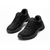 ArmaDuro AD1035 Upper Knitted Sporty Steel Toe Black Stylish Safety Shoes(Size-6)