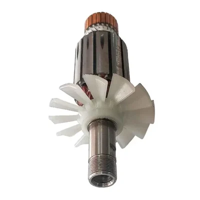 Endico 100% Copper Armature for Carper, Mini Router & Wood Trimmer - High Durability Motor Core - 1023105625