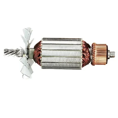 Dongcheng Heavy Duty Copper Winding Armature For Dongcheng Chop Saw DJG04-355S/Makita Chop Saw 2414NB