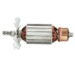 Dongcheng Heavy Duty Copper Winding Armature For Dongcheng Chop Saw DJG04-355S/Makita Chop Saw 2414NB