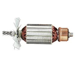 Dongcheng Heavy Duty Copper Winding Armature For Dongcheng Cut-Off-Machine Drill DGJ09-355