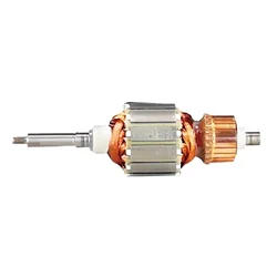 Dongcheng Heavy Duty Copper Winding Armature For Dongcheng Blower DQF25