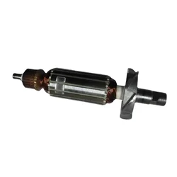 Dongcheng Heavy Duty Copper Winding Armature For Dongcheng Wood Trimmer DMP02-6