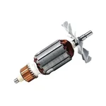 Premium Quality Armature Suitable for 110 mm Marble Cutter CM4 / EC4 / CM4SA 