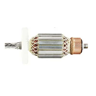 Dongcheng Heavy Duty Copper Winding Armature For Dongcheng Miter Saw DJX255/Makita Miter Saw LS1040