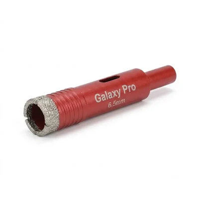 Galaxy Pro 2 Pcs 6.5mm Diamond Core Bit