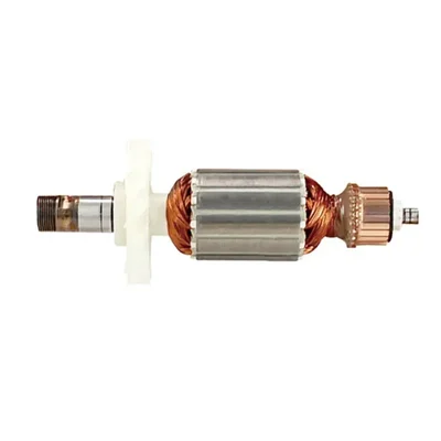 Dongcheng Heavy Duty Copper Winding Armature For Dongcheng Wood Router DMR8/ Makita Router RP0900