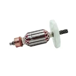 Heavy Duty Armature for Novex Prime 0810 Demolition Hammer High Torque Winding Balanced Rotor Project