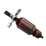 Heavy Duty Armature for Novex Prime 13RE Impact Drill Precision Wound High RPM Commutator Winding Motor Spares