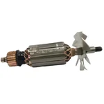 Heavy Duty Armature for Novex Prime 2510 Planer Precision Balanced Winding High RPM Motor Spares