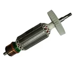 Heavy Duty Replacement Motor Armature for Novex Prime G10SS Angle Grinder, 1000W+ high-torque, Integrated Cooling Fan