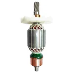 Heavy Duty Replacement Motor Armature for Novex Prime PH65A Demolition Hammer, 1500W+ high-torque, Integrated Cooling Fan