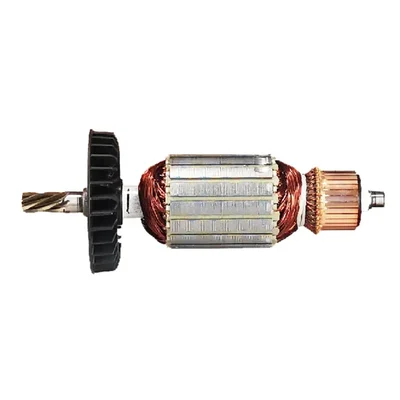 Dongcheng Heavy Duty Copper Winding Armature For Dongcheng Magnetic Drill DJC23