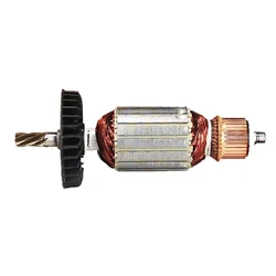 Dongcheng Heavy Duty Copper Winding Armature For Dongcheng Magnetic Drill DJC23