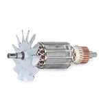 Heavy Duty Armature for Novex Prime G15SA2 Angle Grinder High Torque 150mm Dynamic Balanced Motor Spares