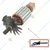 Heavy Duty Armature (50 mm), for Electric Chainsaw, EC005