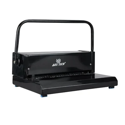 Ars Tech Master Punch 24 Round Holes Spiral Binder (Upto 20 Sheet Punch At Single Slot)