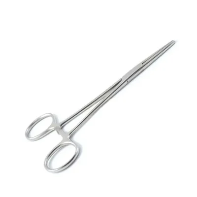 Stainless Steel Artery Forceps 6 inch Straight (Pack Of 1) Haemostats Forceps