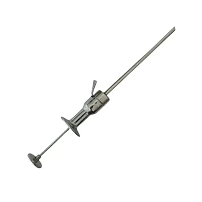 Artificial Insemination Gun Auto Lock For Veterinary Purposes