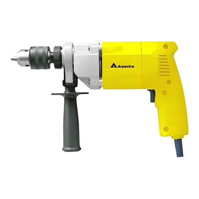 Aryantra 13 mm 600 W Impact Drill Machine, 1200 RPM (AY-PID-013N)