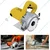 Aryantra 110 mm 1240 W Marble Cutter Machine, 13000 RPM (AY-PMC-111N)