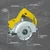 Aryantra 125 mm 1400 W Marble Cutter Machine, 13000 RPM (AY-PMC-125N)