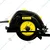 Aryantra 180 mm 1400 W Circular Saw Machine, 5300 RPM (AY-PCS-185N)