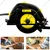 Aryantra 180 mm 1400 W Circular Saw Machine, 5300 RPM (AY-PCS-185N)