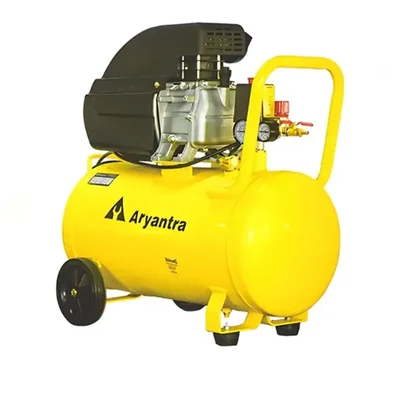 Aryantra 50 Litres Air Compressor With 2 HP Motor (AY-AC-50X) by Kisankraft