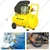 Aryantra 50 Litres Air Compressor With 2 HP Motor (AY-AC-50X) by Kisankraft