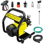 Aryantra (AY-PWIH-1880) 3.35 HP 150 Bar Portable Pressure Washer With 2800 RPM Rotating Speed Including All Required Accessories