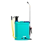 Aspee ADE001 Duo Electro 2 in 1 Battery Sprayer for Agriculture and Garden Use